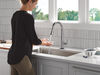 VoiceIQ&reg; Single Handle Pull-Down Faucet with Touch<sub>2</sub>O&reg; Technology
