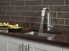 Single Handle Pull-Down Bar/Prep Faucet