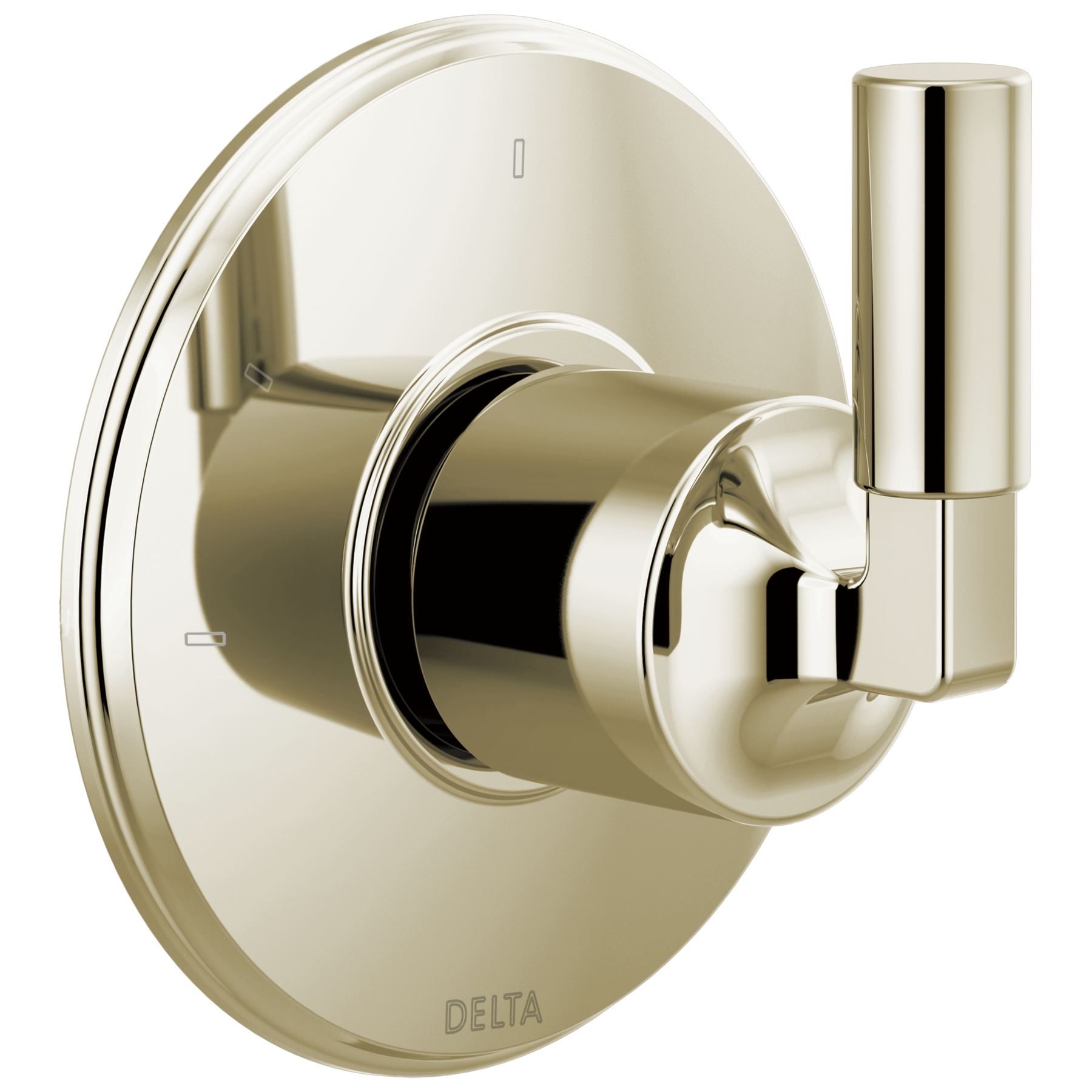 3-Setting 2-Port Diverter Trim