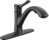 Single Handle Pull-Out Kitchen Faucet