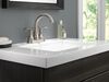 Two Handle Centerset Bathroom Faucet