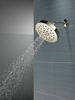 H2Okinetic&reg; 4-Setting Shower Head with Ultrasoak&reg;