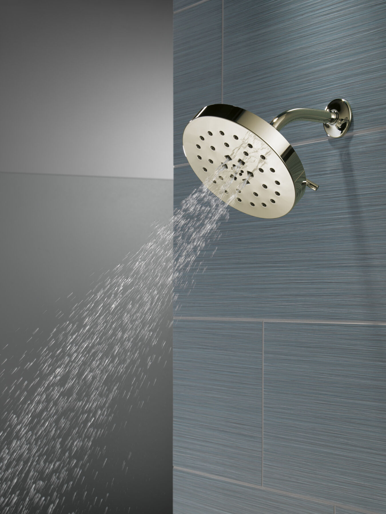 H2Okinetic&reg; 4-Setting Shower Head with Ultrasoak&reg;