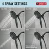 Monitor&reg; 14 Series Tub and Shower Trim Only with In2ition&reg; Hand Shower