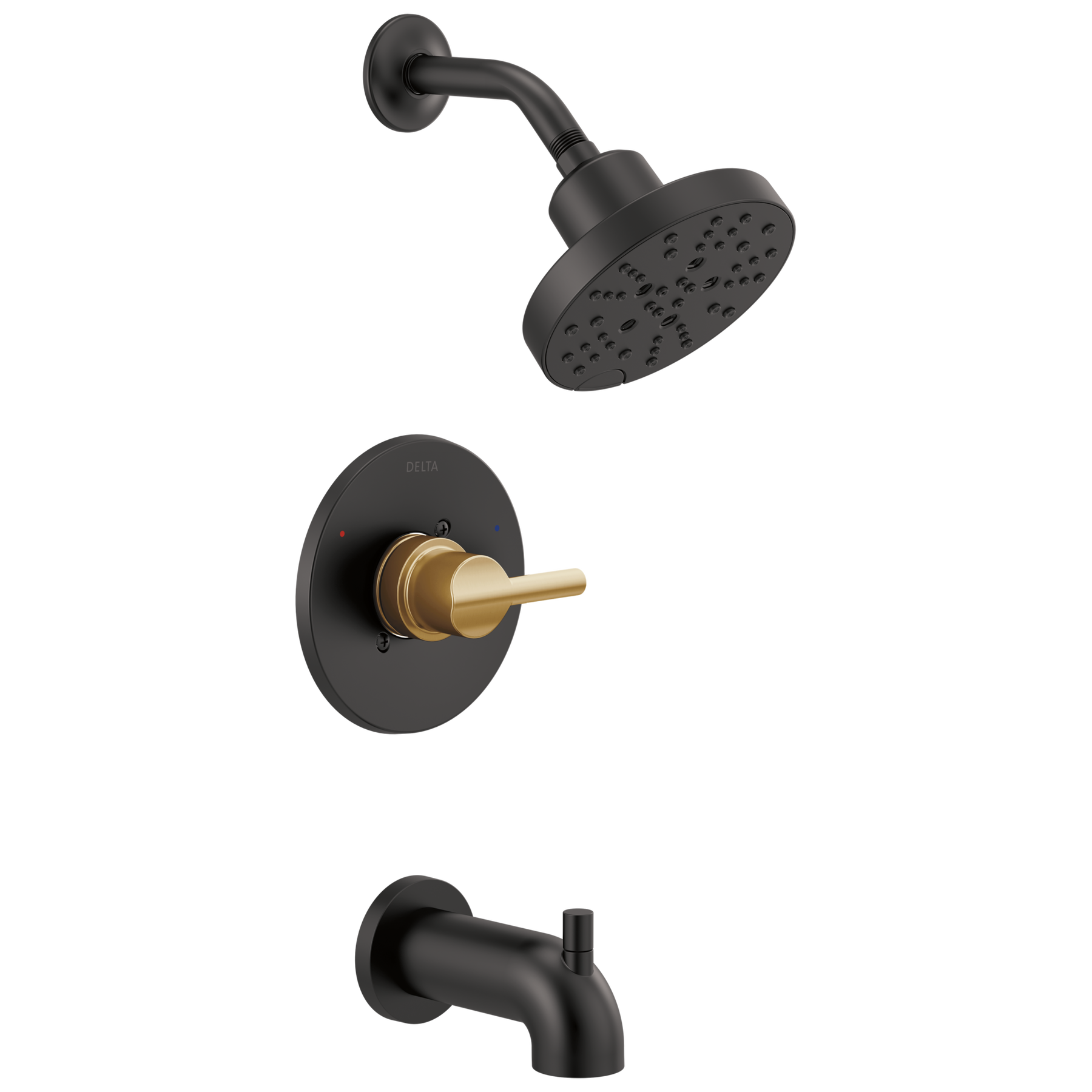 Monitor&reg; 14 Series H2Okinetic&reg; Tub and Shower