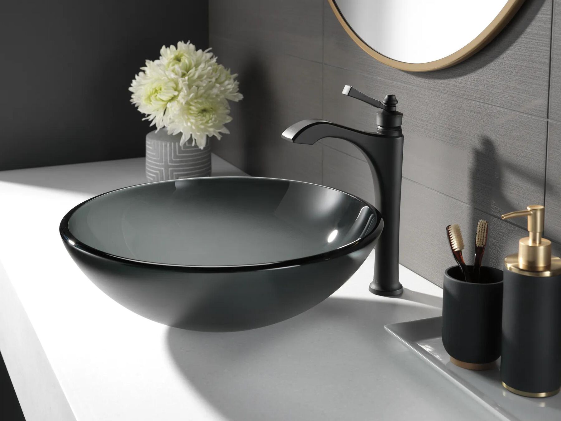 Single Lever Handle Kit