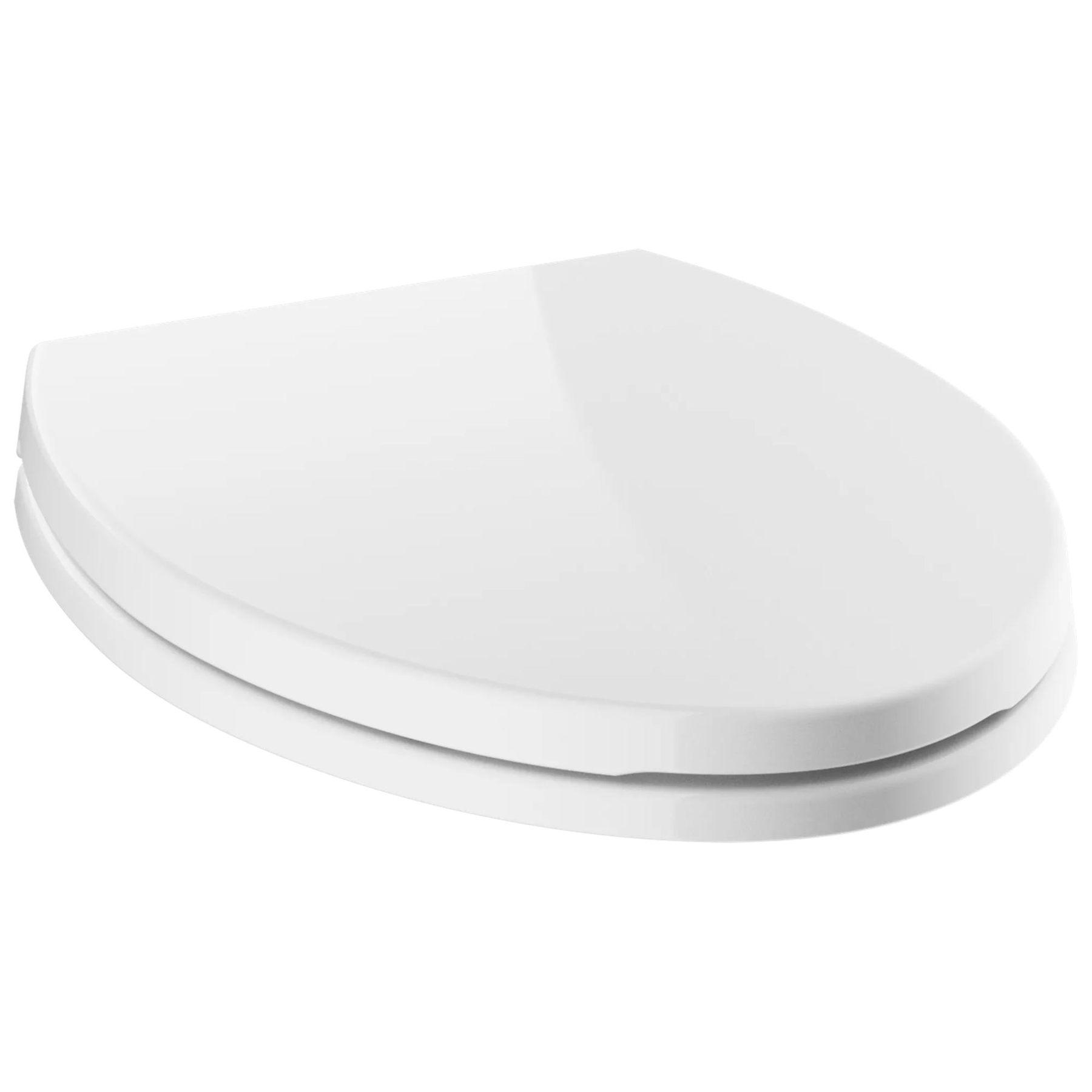 Elongated Standard Close Toilet Seat