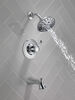 Tub/Shower Rough & Trim 14S (Recertified)