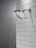 H2Okinetic&reg; 4-Setting Shower Head with Ultrasoak&reg;