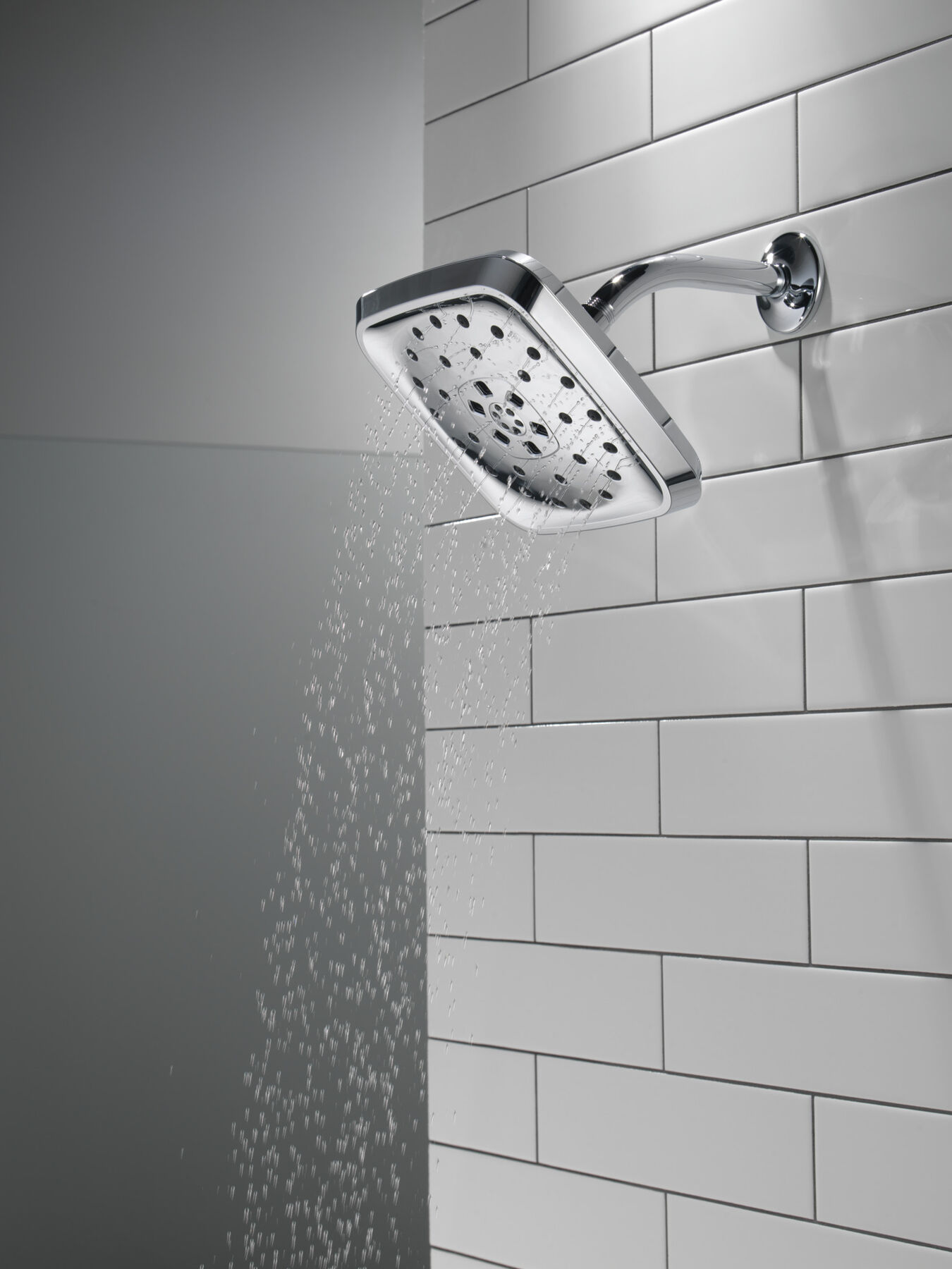 H2Okinetic&reg; 4-Setting Shower Head with Ultrasoak&reg;