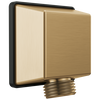 Square Wall Elbow for Hand Shower
