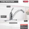 Single Handle Kitchen Faucet
