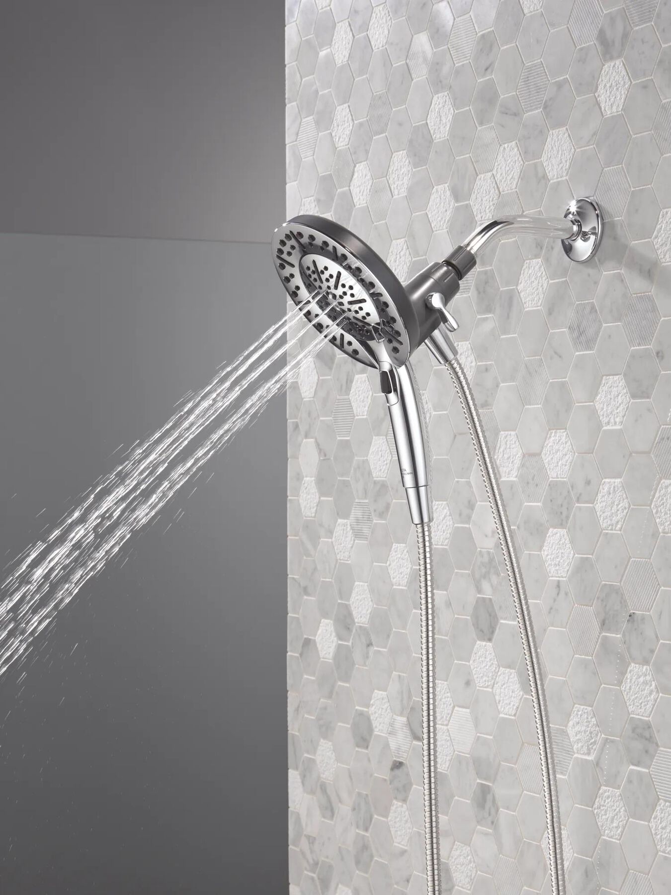 In2ition&reg;&nbsp;5-Setting Two-in-One Shower
