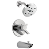 Monitor&reg; 17 Series H<sub>2</sub>Okinetic&reg; Tub & Shower Trim