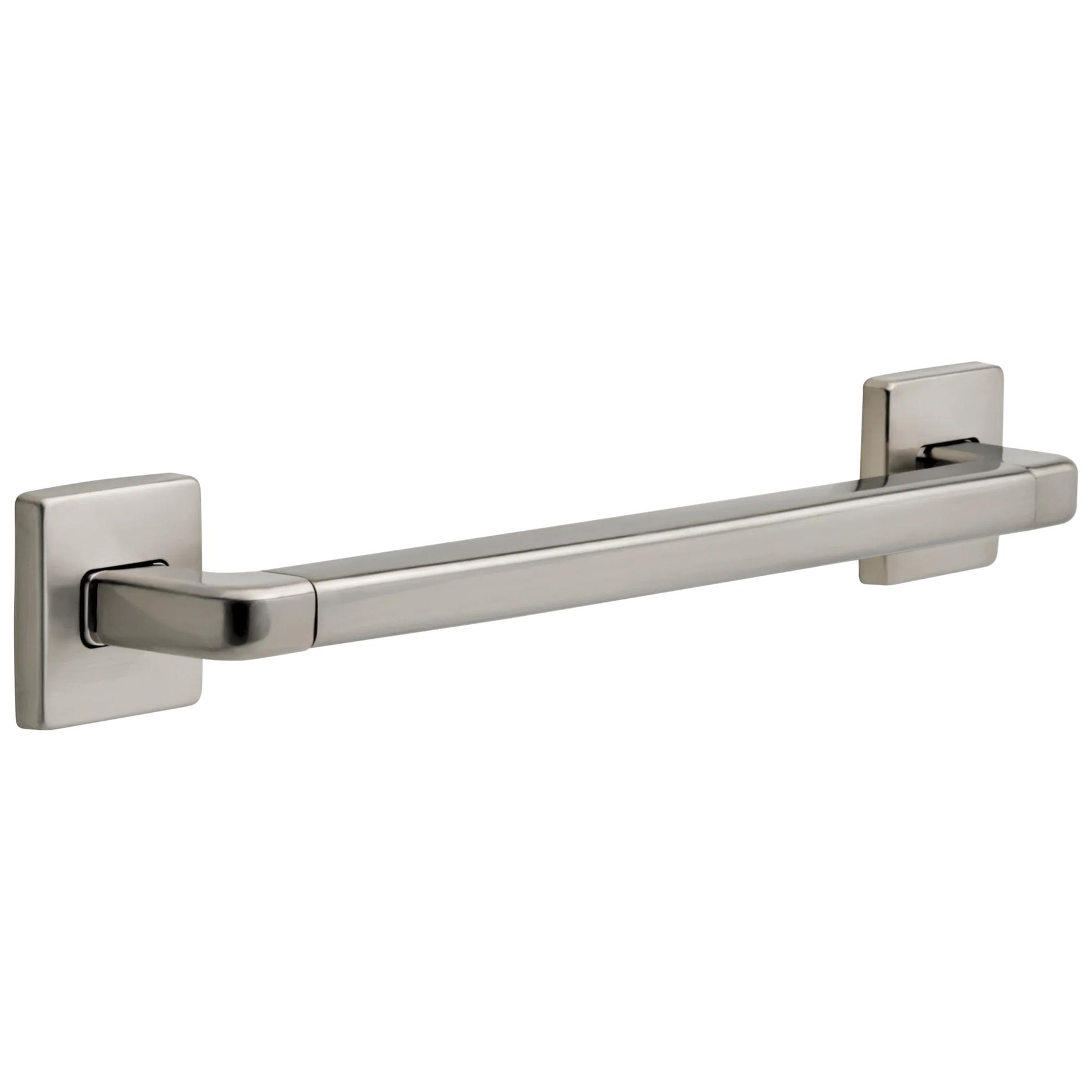 18" Angular Modern Decorative ADA Grab Bar (Recertified)
