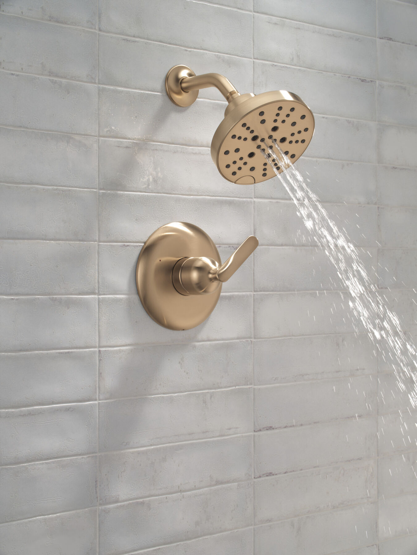 14 Series Shower Trim