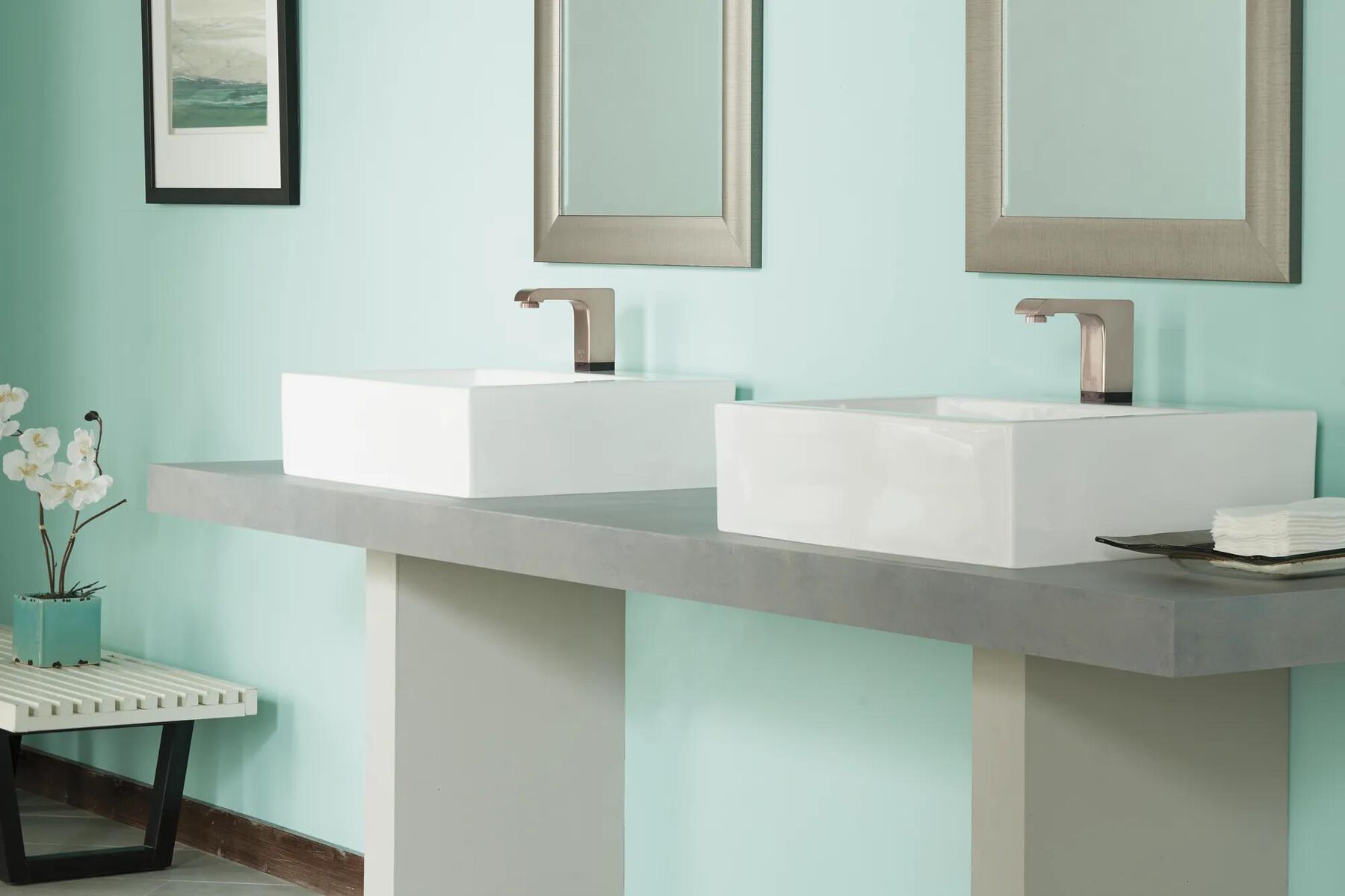 Single Hole Faucet with Proximity(TM) Sensing Technology - Hardwire