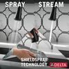 Single Handle Pull-Down Kitchen Faucet with Touch<sub>2</sub>O&reg; Technology