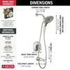 17 Series Tub Shower Trim (Recertified)