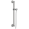 Adjustable Slide Bar / Grab Bar Assembly