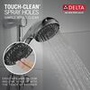 Premium 3-Setting Slide Bar Hand Shower