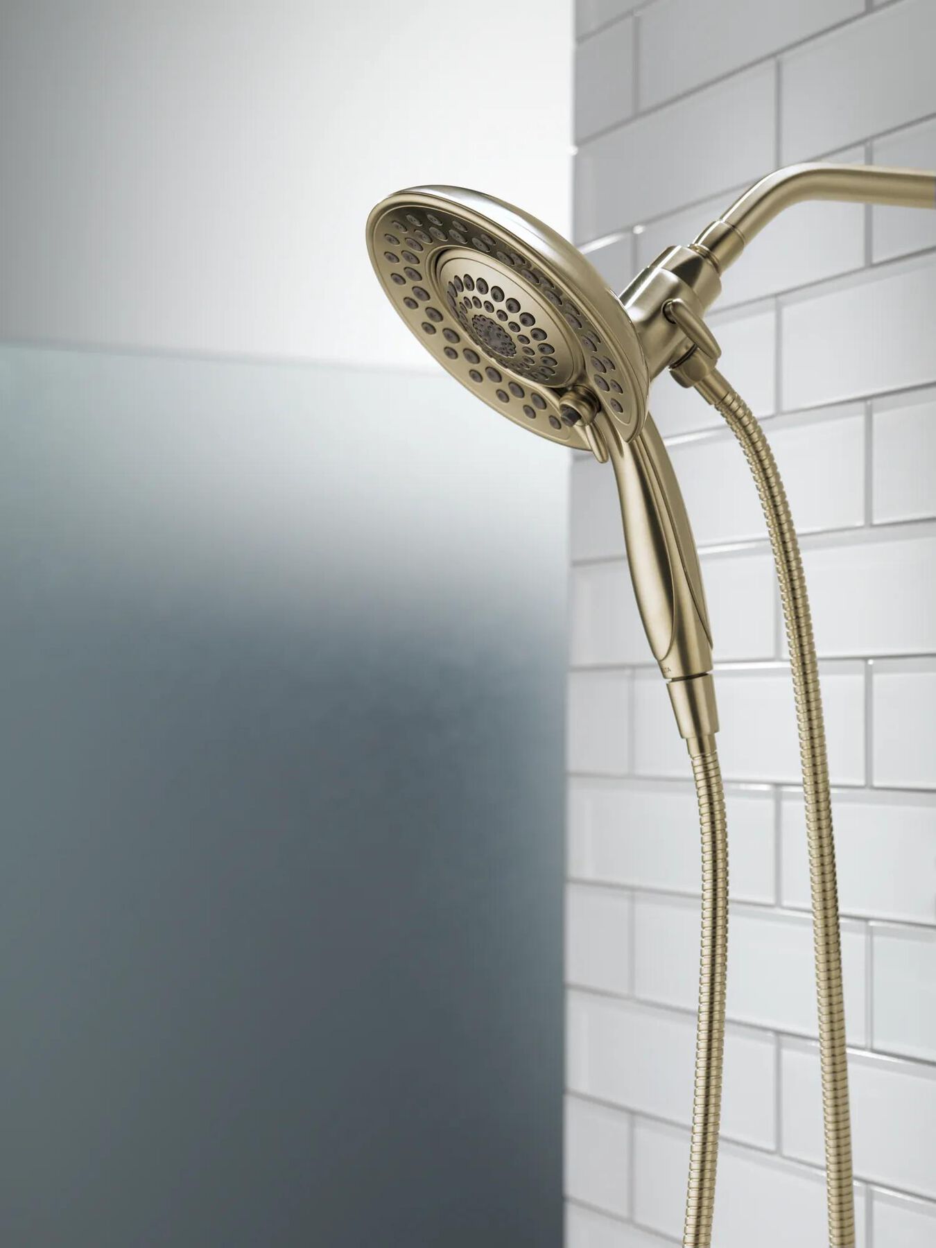 In2ition&reg;&nbsp;5-Setting Two-In-One Shower