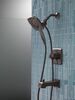 Monitor&reg; 17 Series Shower Trim with In2ition&reg;