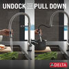 Touchless Pull-Down Kitchen Faucet (Recertified)