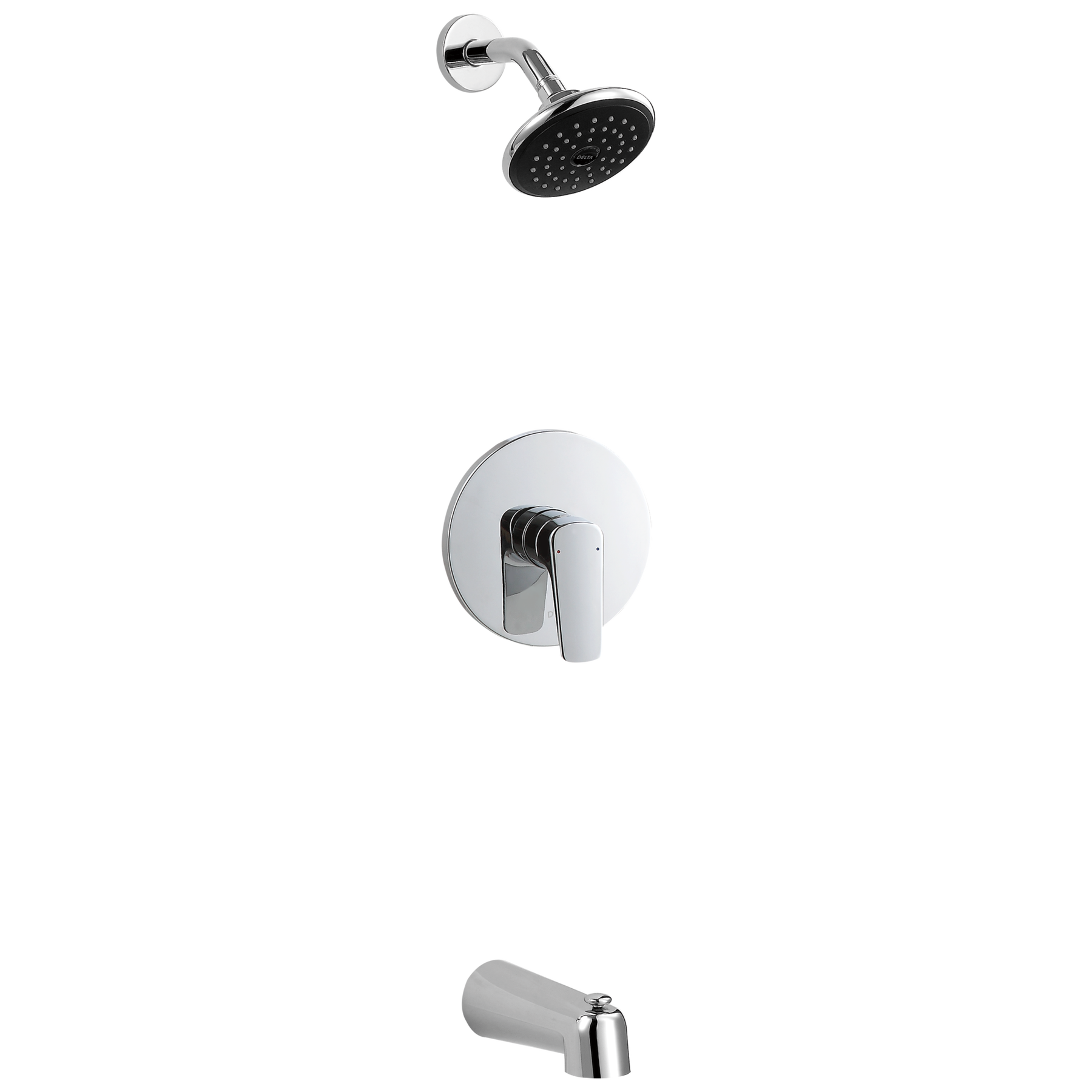 In-Wall Tub and Shower