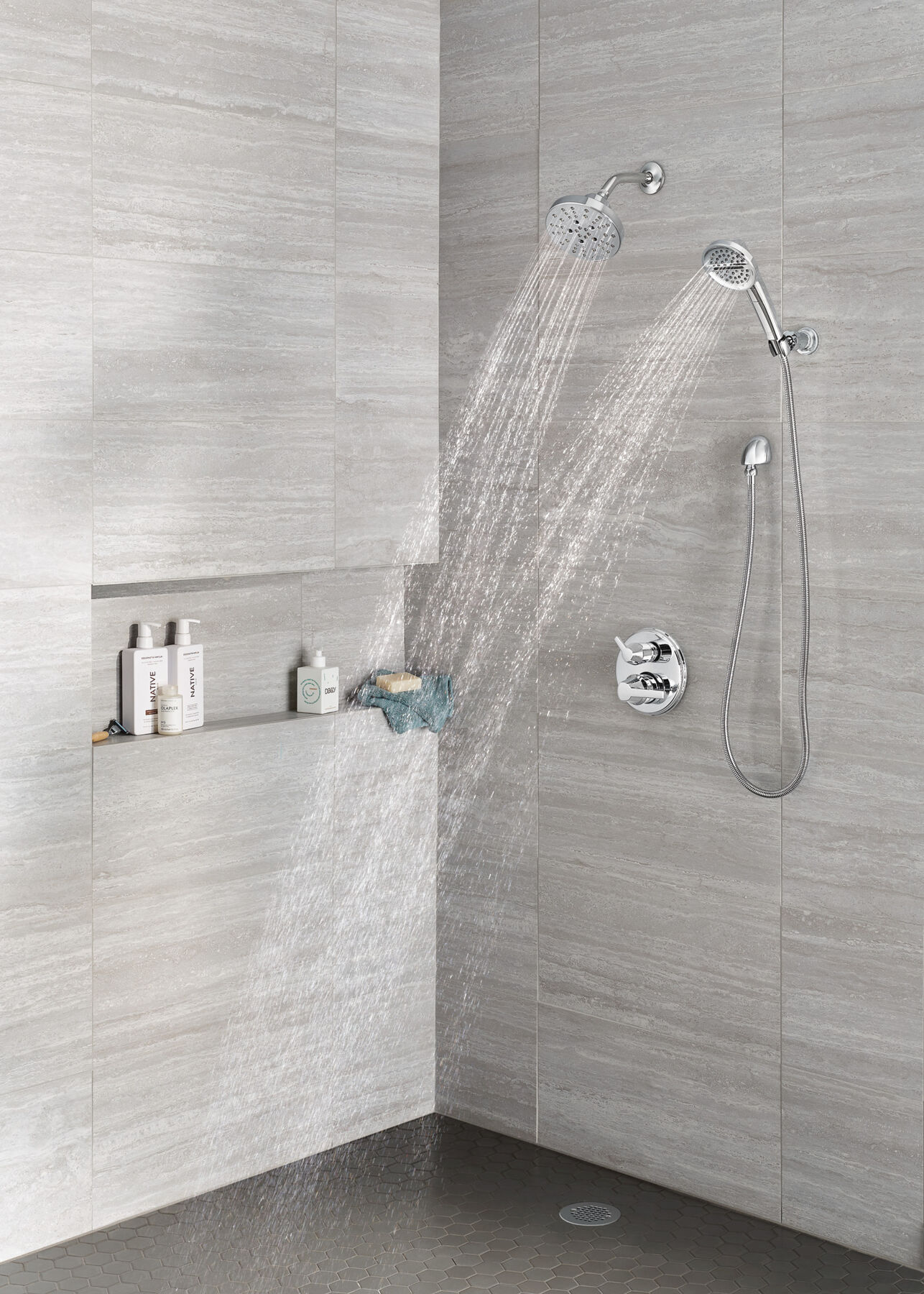 14S Integrated Diverter Trim - 3 Setting