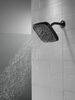 H2Okinetic&reg; 4-Setting Shower Head with Ultrasoak&reg;