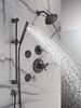 Premium Single-Setting Slide Bar Hand Shower