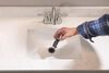 Two Handle Centerset Bathroom Faucet