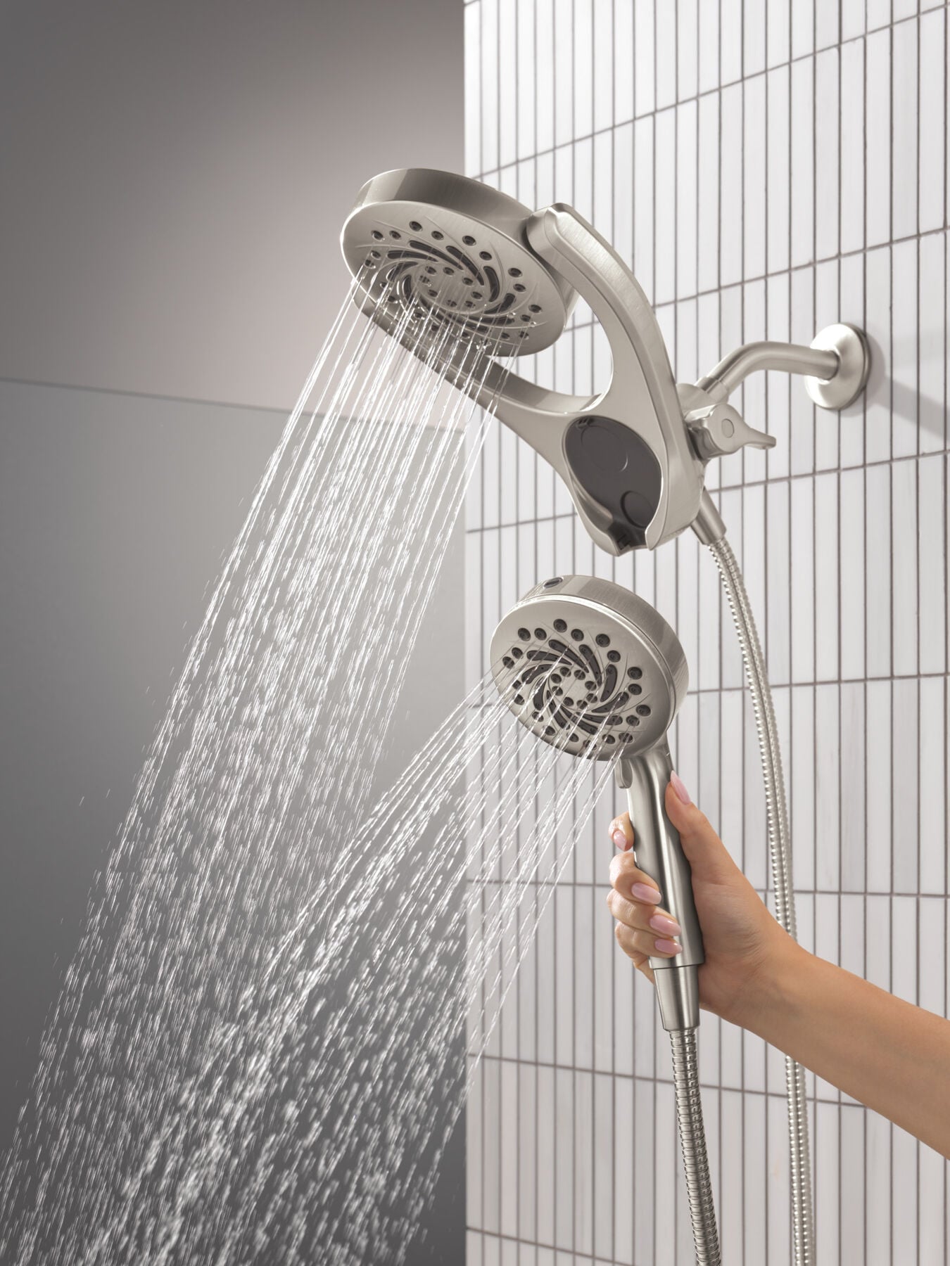 5-Setting HydroRain&reg; with ProClean&reg;