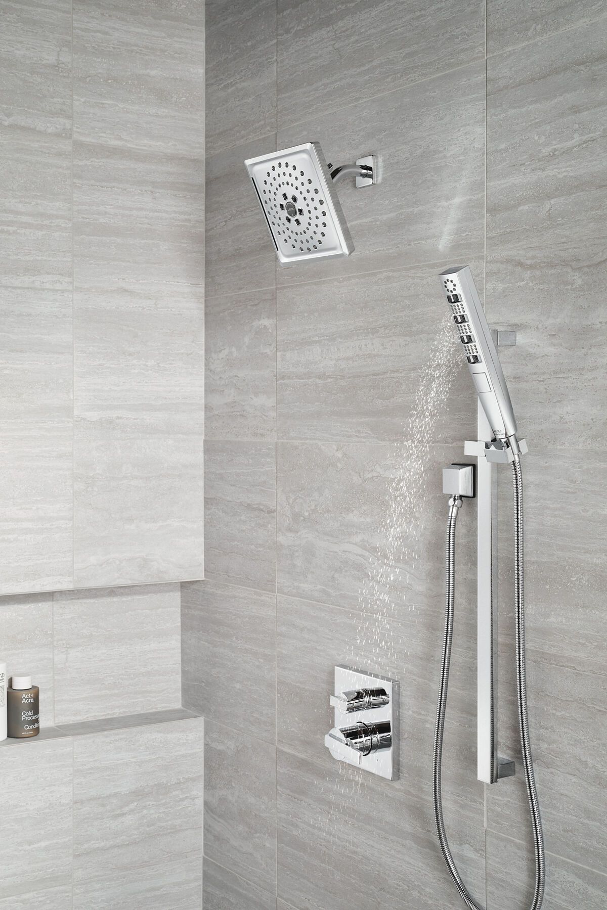 Square Wall Elbow for Hand Shower