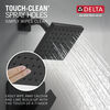 Single-Hole Lavatory Faucet with Shower Trim and Rough Bundle - 14 Series