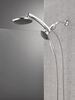 PivotPro&trade; 3-in-1 Combination Shower with TouchClean&reg; Spray Face