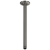 Shower Arm & Flange 14" - Ceiling