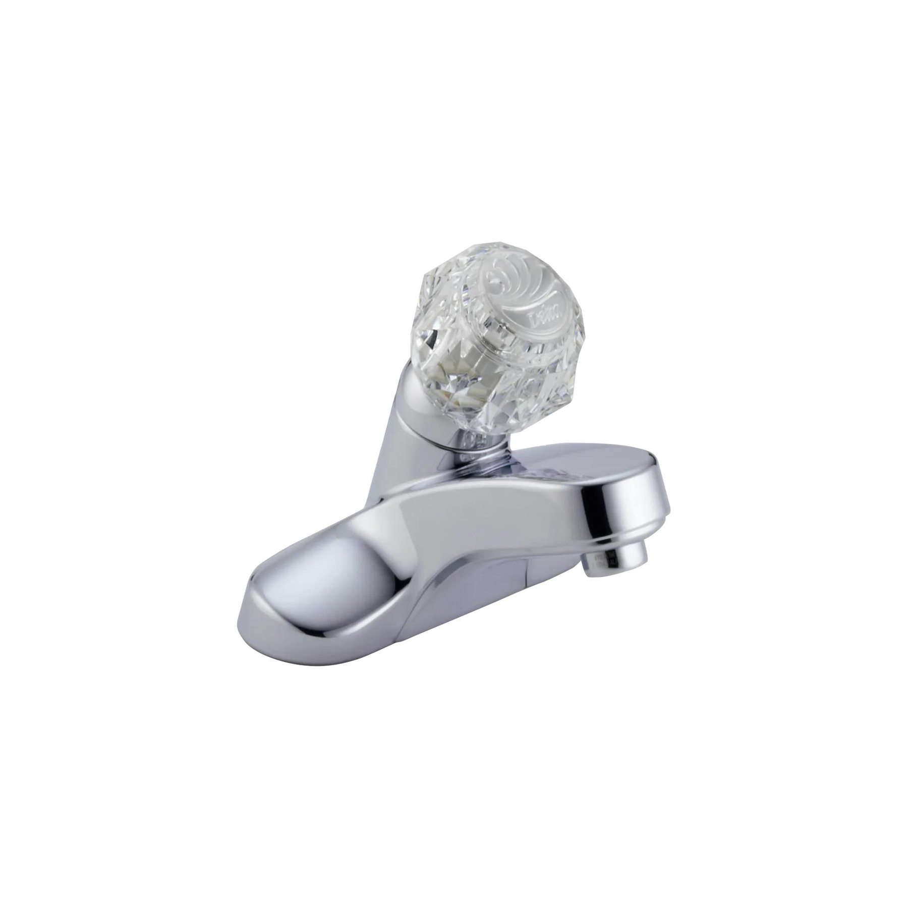 Single Handle Centerset Lavatory Faucet