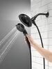 H2Okinetic&reg;&nbsp;In2ition&reg;&nbsp;5-Setting Two-in-One Shower