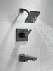 Monitor&reg; 14 Series H<sub>2</sub>Okinetic&reg; Tub and Shower Trim