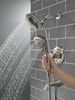 Monitor&reg; 14 Series Tub and Shower with WaterSense In2ition&reg; Two-in-One Shower
