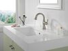Single Handle Pull Down Bathroom Faucet