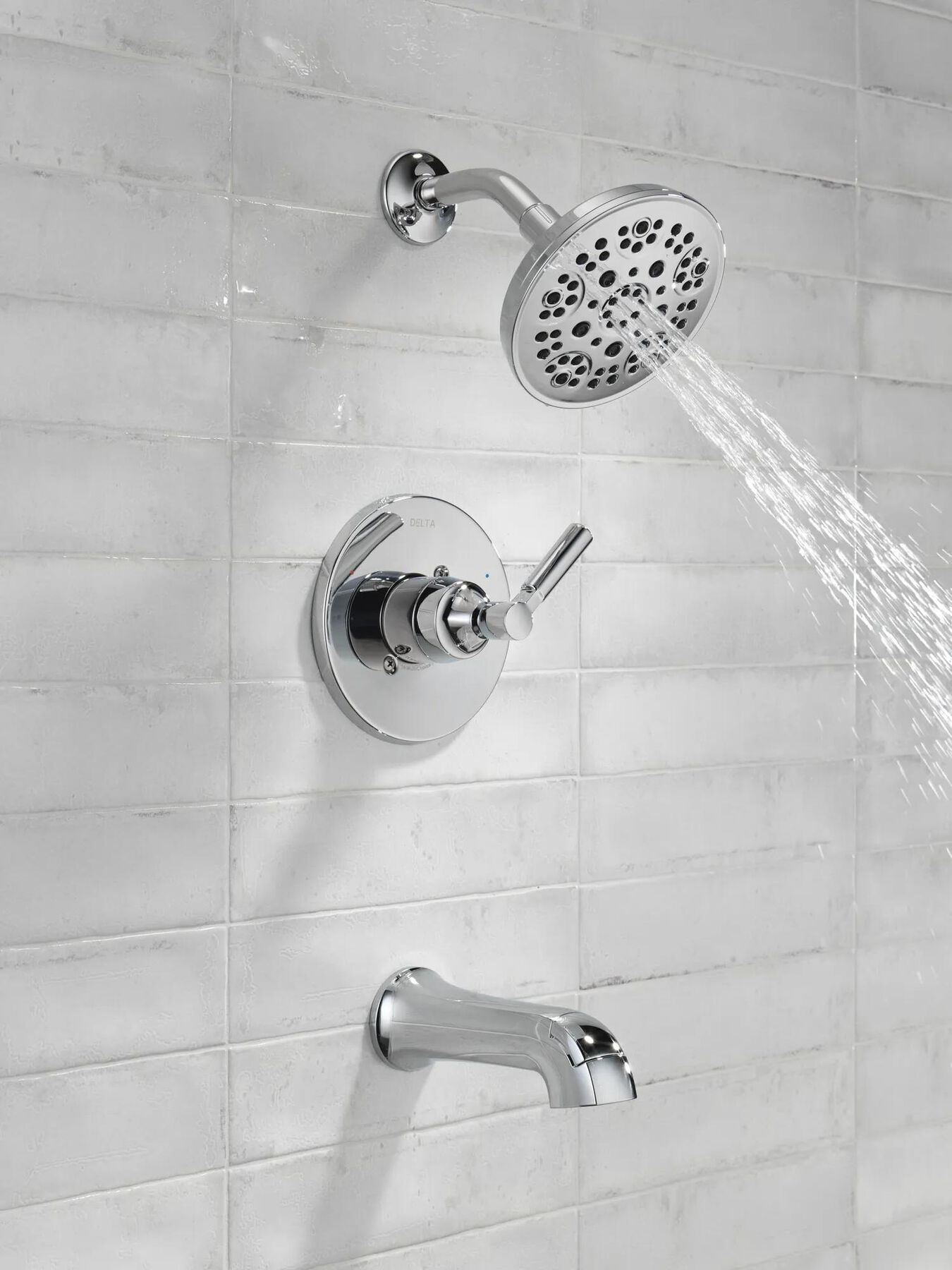 Monitor&reg; 14 Series Tub and Shower