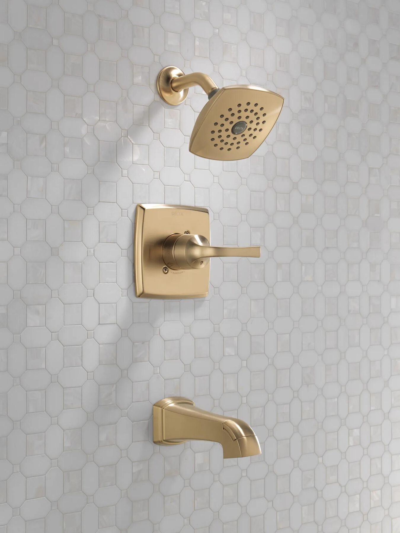 Monitor&reg; 14 Series Tub and Shower