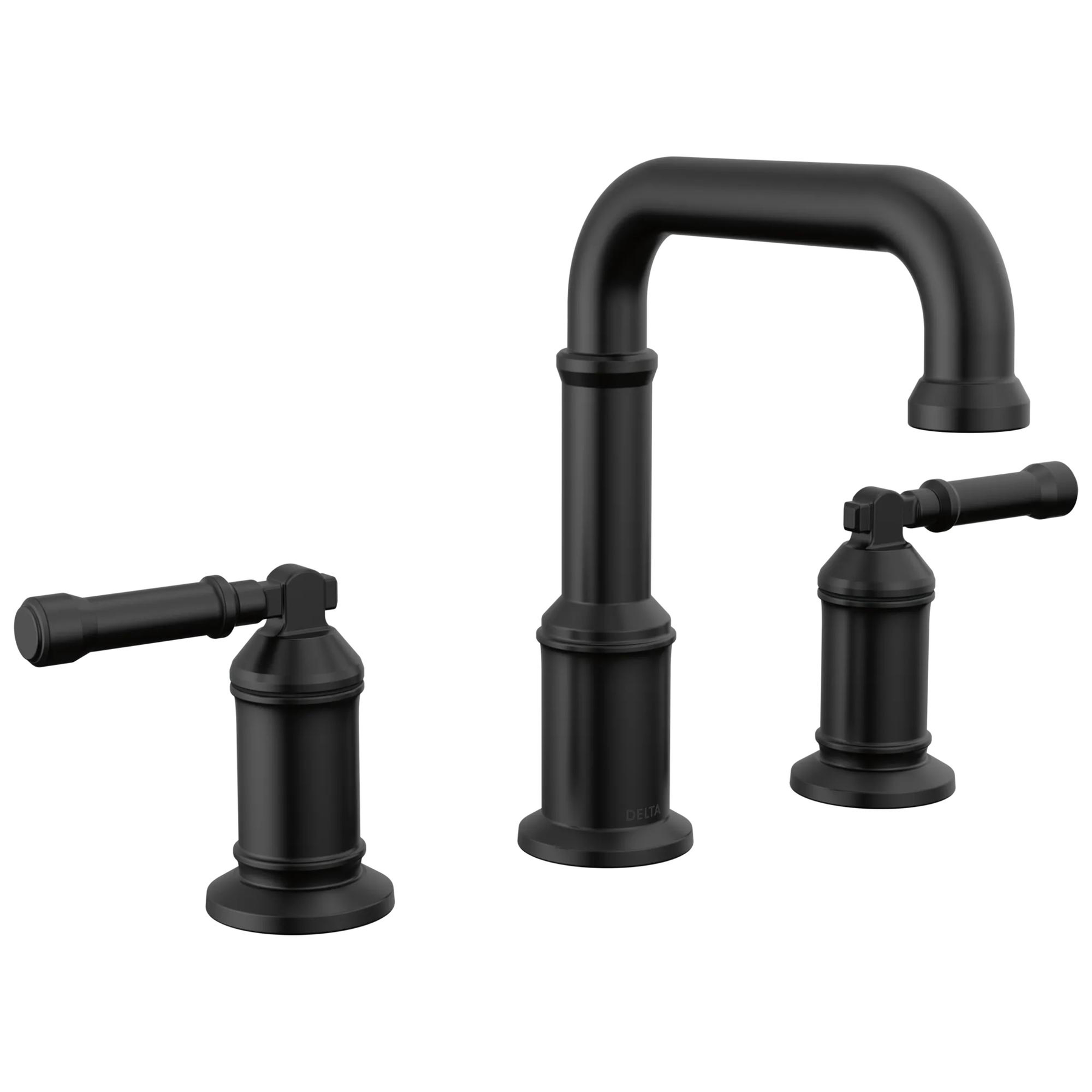Two Handle Widespread Bathroom Faucet