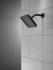 Single-Setting Raincan Shower Head