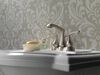 Two Handle Centerset Lavatory Faucet