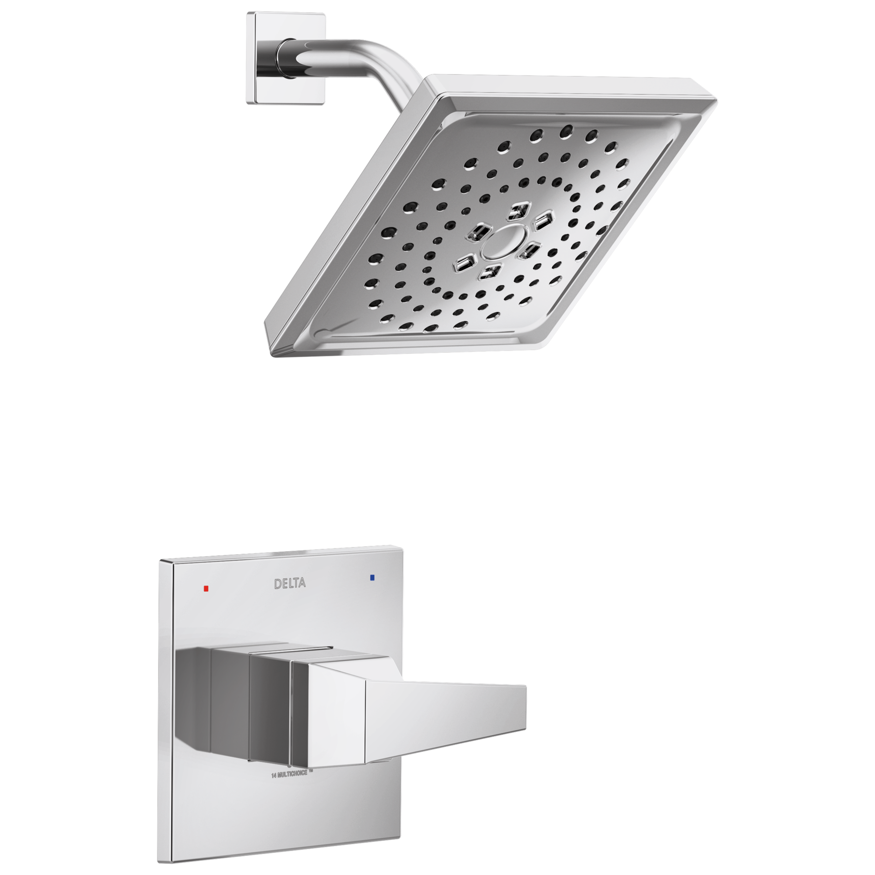 14Series H2Okinetic Shower Only Trim