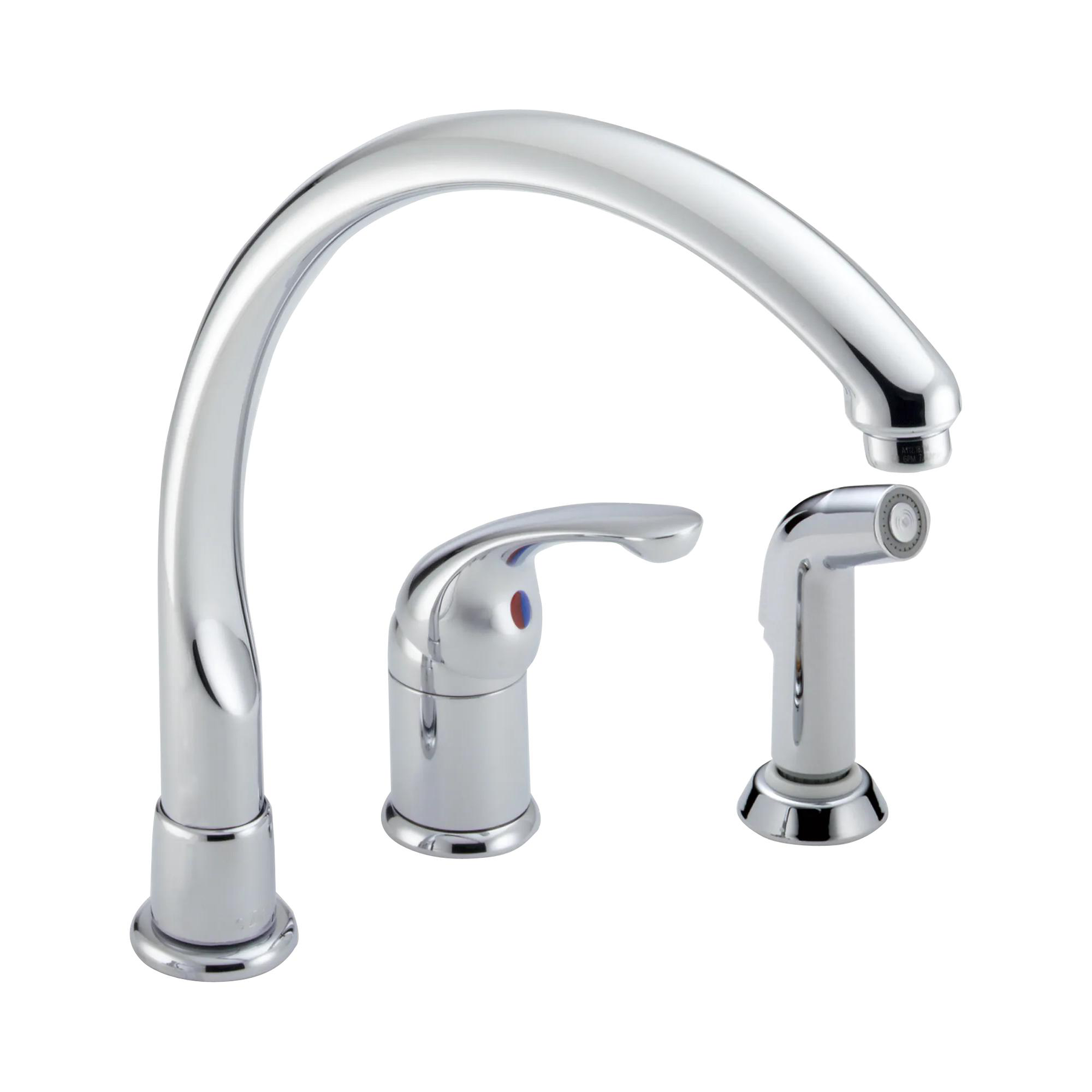 Single Handle Kitchen Faucet